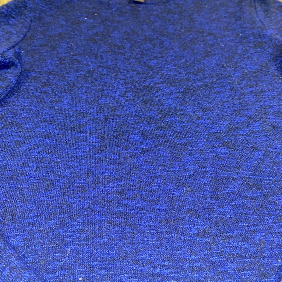 Forever 21 ladies small navy sweater so soft - Picture 3 of 4
